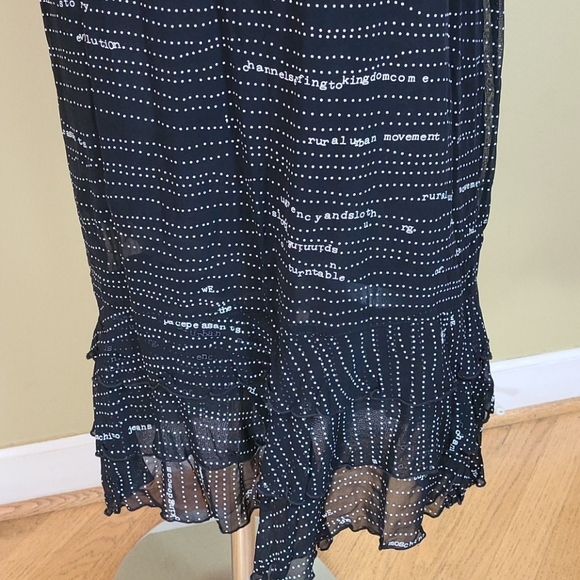 Moschino Jeans Couture sundress size 14 - Picture 3 of 12